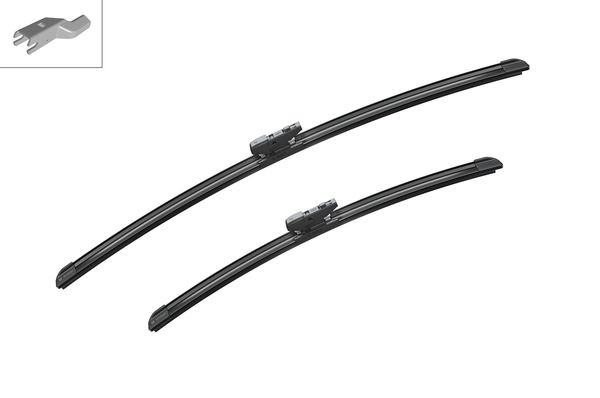 K600+450мм Комплект щеток стеклоочистителя Mazda CX-5 II 17- 3 397 014 398 BOSCH