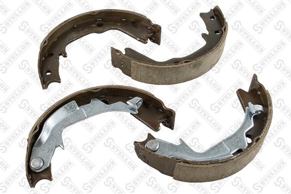 Hyundai Getz/SonataEF Тагаз/I20 колодки ручника 000-459-SX STELLOX