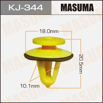 Mitsubishi пистон KJ344 MASUMA