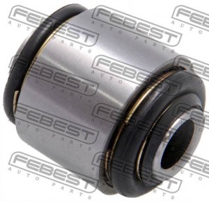 SS Actyon 11-15/ Rexton 11-15 Сайлентблок плавающий задней подвески SGAB-010Z FEBEST