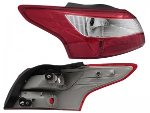 Ford Focus III 11- седан фонарь задний внешний левый ST43119A6L SAT