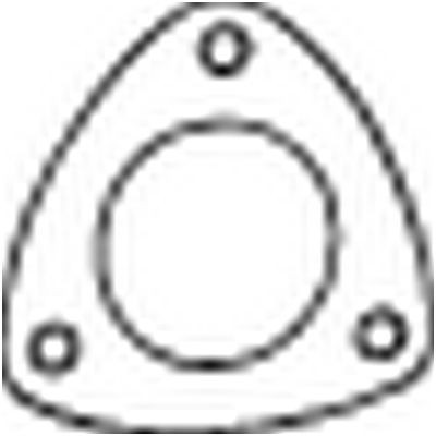 Кольцо уплотнительное OPEL ASTRA H 1.4-1.8 04- 256-063 BOSAL