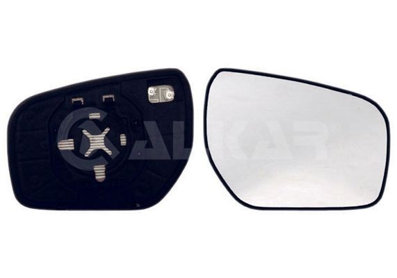 Renault Koleos зеркальный элемент левый 6432161 ALKAR