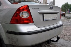 Ford Focus 2, SD,HB (рестайлинг 2008) 2005-2011 ТСУ (фаркоп) 3948-A BOSAL