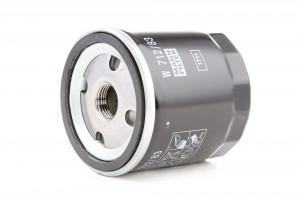 Toyota Lexus 4.0-4.7, Mazda BT(diz), бензин/дизель Фильтр маслянный OP618 W71283 MANN FILTER