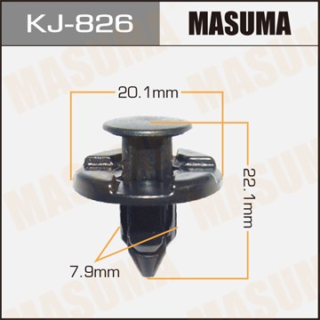 Пистон KJ826 MASUMA