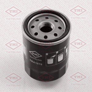 Nissan бензин фильтр маслянный 1.0-1.4  Micra, Note    CR, CG TBA1070 TATSUMI