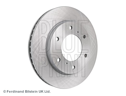 MITSUBISHI L 200 2,5 DI-D 11.05-> диск тормозной передний ADC443107 BLUE PRINT