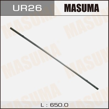 Резинка с/о 650мм (8мм) UR26 MASUMA