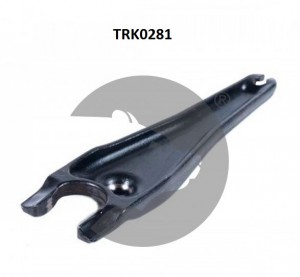 RENAULT LOGAN/SANDERO/MEGANE/CLIO вилка сцепления TRK0281 TORK AVTO