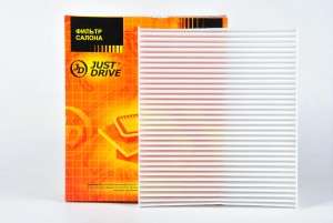 Kia Cerato 04-08/SorentoXM 09-/12-/Mohave фильтр салона JDAC0025 JUST DRIVE