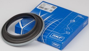Peugeot 206, 207, 307, 308, 408, C3, C4 подшипник опорный передний VKD35002 SKF