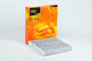 Honda Jazz, Fit GD фильтр салона уголь N-BOX(JF1,JF2),N-ONE(JG1,JD2),N-WGN(JH1,J JDACX046C JUST DRIVE