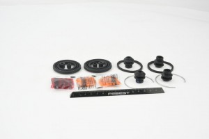 Infiniti FX35 ремкомплект заднего суппорта 0275-FX35R FEBEST