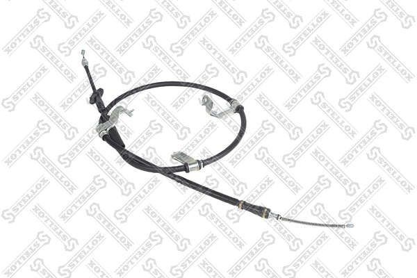 Hyundai Tucson/Sportage 04-09 4WD трос ручника правый 29-98699-SX STELLOX