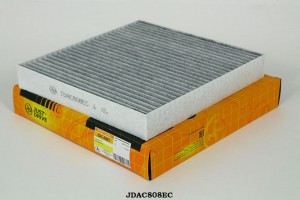 Фильтр салона (угольный) JDAC808EC JUST DRIVE