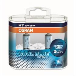 Н7 12V 55W РХ26d 64210 CBI DuoBox 64210CBI-DUOBOX OSRAM