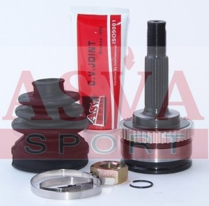 NISSAN MICRA MARCH K11 1992-2002   ШРУС НАРУЖНИЙ 19x48x23 NS-43A42 ASVA