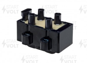 Renault 1.4, 1.6 8клап. катушка зажигания SC 0901 START VOLT