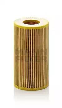 MB 203 фильтр масляный HU7181K MANN FILTER