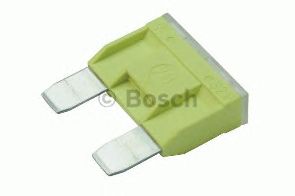 MAXI 20A предохранитель MAXI цена за штуку 1987529018 BOSCH