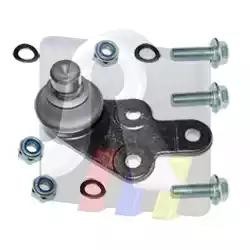 Ford Kuga 08-13 Опора шаровая левая с крепежом 93-90614-256 RTS