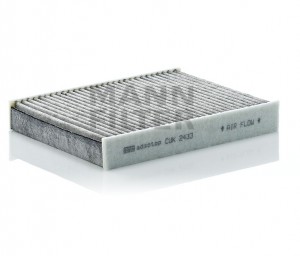 Ford Fusion, Fiesta Фильтр салона угольный CUK2433 MANN FILTER