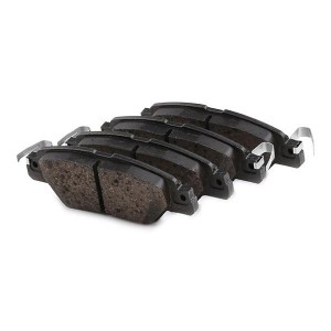 Колодки тормозные задние P49053 BREMBO