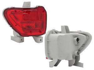TOYOTA RAV4 05-13 LH противотуманный фонарь задний левый ST21229R3L SAT