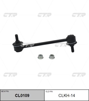 Hyundai Sonata EF Тагаз Стойка стабилизатора задн CLKH-14 CTR