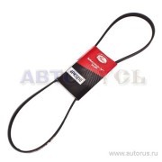 4PK1210 TOYOTA Auris 1.5 06-, Corolla 1.3-1.5 08-, Yaris 1.3-1.5 06- 2NZFE ремен 4PK1210 GATES