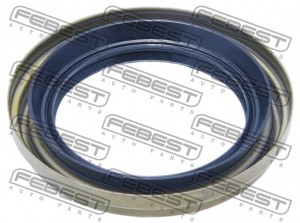 Hyundai Terracan Сальник передней ступицы внутренний 95HDS-56760612X FEBEST