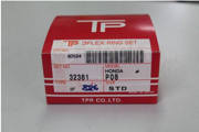 Honda HRV кольца поршневые стандарт 32381STD TPR