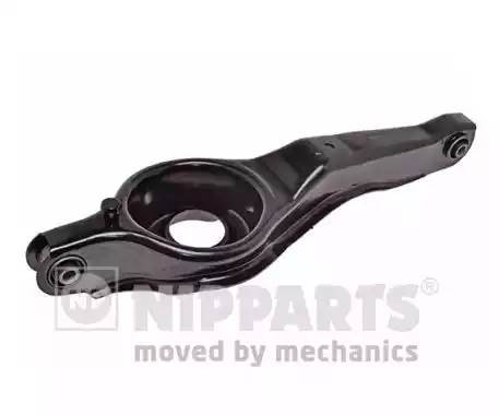 Mazda 3 рычаг задней подвески подпружинный изогнутый N4943009 H B JAKOPARTS NIPPARTS