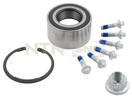 AUDI Q7 03/06->,VW Touareg 10/02->,PORSCHE Cayenne 09/02-> подшипник передняя/за R15410 NTN SNR