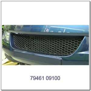 SS Kyron c 07 Решетка радиатора нижняя 7946109100 SSANG YONG