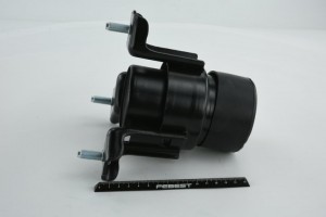 ПОДУШКА ДВИГАТЕЛЯ ПЕРЕДНЯЯ AT (TOYOTA CAMRY ACV3 /MCV3  2001-2006) FEBEST TM-046 FEBEST