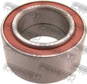 Подшипник ступ.SUBARU FORESTER I-II/IMPREZA I-II/LEGACY I-III/OUTBACK 89-07 пер. DAC42720038-35 FEBEST
