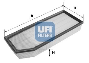 Фильтр воздушный 30.357.00 UFI