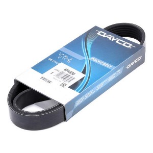6PK850 PEUGEOT 107, TOYOTA Aygo/Yaris 1.0 05- ремень генератора без кондиц. 6PK850 DAYCO