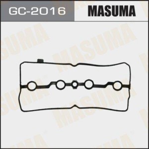 Nissan X-Trail T31, Qashqai 2.0 прокладка клапанной крышки GC-2016 MASUMA