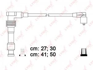 DAEWOO NUBIRA Провода вв SPC5916 LYNXAUTO