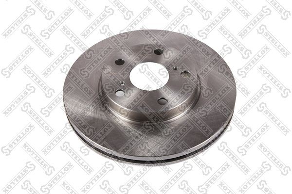 TOYOTA Auris,Corolla 13-> диск тормозной передний 6020-1960-SX STELLOX
