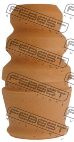 Honda Fit отбойник переднего амортизатора HDB-FITF FEBEST