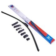Щетка стеклоочистителя бескаркасная Double Force 700 мм  28 ) DFF28 DOUBLE FORCE