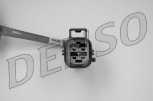 VOLVO S40 II 1.6/1.8/2.4 04-> лямбда-зонд №2 DOX0406 DENSO