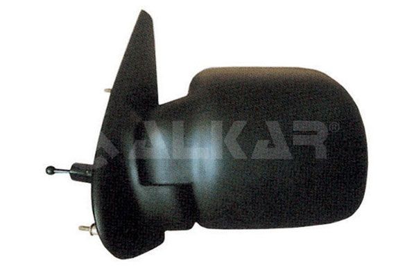 Renault Kangoo 1 Зеркало заднего вида правое 9265156 ALKAR