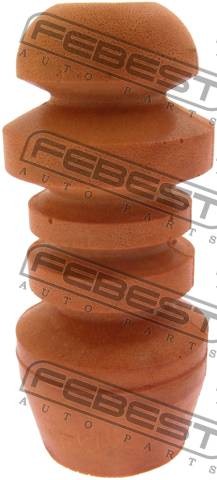 MAZDA DEMIO DW3/DW5 1998-2002 Отбойник заднего амортизатора MZD-DW3R FEBEST