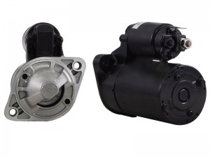 Hyundai Accent 99-/Getz/Cerato 04-06/Rio 05-12/Verna Стартер в сборе для АКПП ST3610022850N SAT