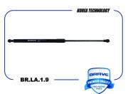 Амортизатор крышки багажника Chevrolet Lacetti 05- универсал BRAVE BR.LA.1.9 BR.LA.1.9 BRAVE